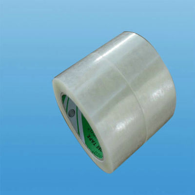 Porcellana L'adesivo acrilico BOPP ha personalizzato il nastro dell'imballaggio, polipropilene che attacca i nastri fornitore