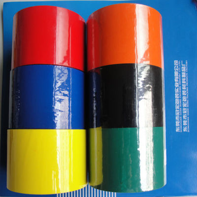 Porcellana Nastro d'imballaggio colorato forte colla di adesione di BOPP acrilica, 50mm * 66 m. fornitore