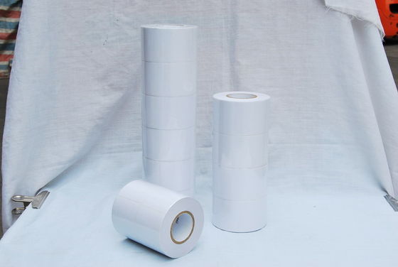 Porcellana doppio nastro parteggiato adesivo acrilico a base d'acqua del tessuto, nastri dell'articolo di cartoleria fornitore