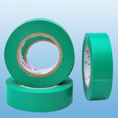 Porcellana nastro ad alta temperatura adesivo colorato dell'isolamento della resina di gomma del PVC fornitore