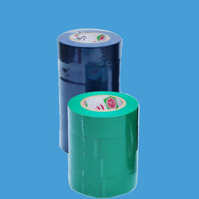 Porcellana Nastro elettrico autoestinguente dell'isolamento del PVC con il cloruro di polivinile fornitore