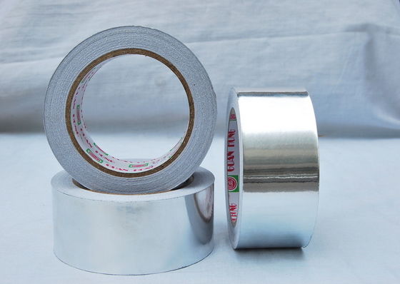 Porcellana La gomma sensibile alla pressione lega il nastro con un nastro a prova d'umidità del foglio di alluminio fornitore