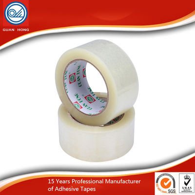 Porcellana LO SGS ROHS ha stampato il nastro d'imballaggio a base d'acqua per impacchettare industriale fornitore