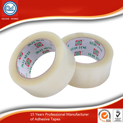 Porcellana Adesivo sensibile alla pressione d'imballaggio stampato a basso rumore del nastro alto fornitore