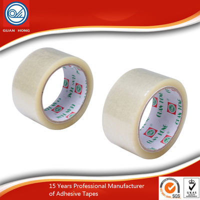 Porcellana Il colore pieno ha stampato il nastro d'imballaggio, nastro adesivo acrilico su misura di BOPP fornitore