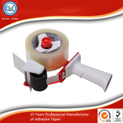 Porcellana Chiaro BOPP duraturo ha stampato l'adesivo a base d'acqua d'imballaggio del nastro fornitore
