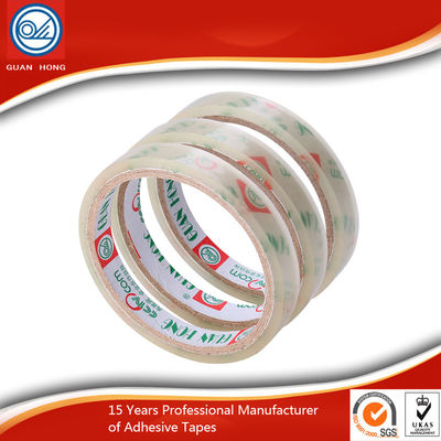 Porcellana 60/110/150 forte resistenza alla trazione d'imballaggio del nastro dell'adesivo BOPP pratica fornitore