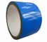 Nastro di condotta blu naturale del panno dell'adesivo di gomma per l'iso dello SGS d'imballaggio resistente fornitore