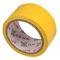 UV d'imballaggio colorato giallo del nastro dell'adesivo di gomma stabilizzato per i pallet fornitore