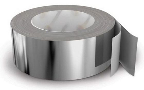 Porcellana Nastro elettrico del foglio di alluminio di industria con l'adesivo sensibile della stampa acrilica fornitore
