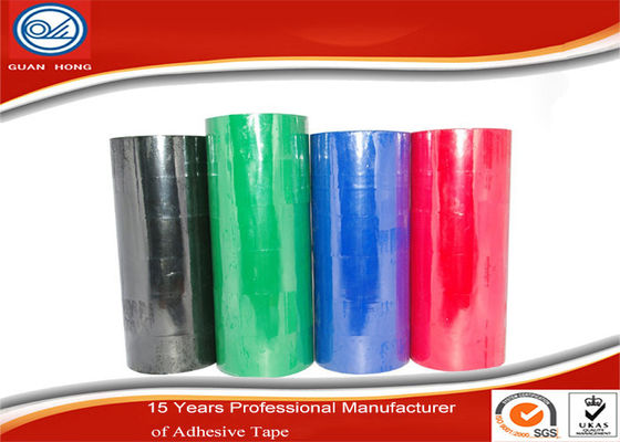 Porcellana Il nastro d'imballaggio colorato base acrilica adesiva stabilizzato UV 3 misura fornitore