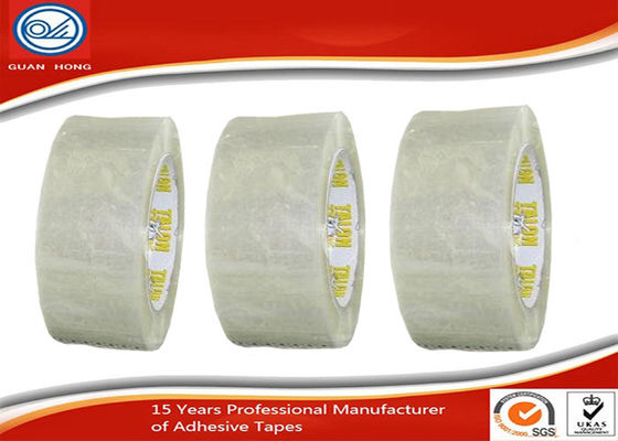 Porcellana 40mic, 4ic, 45mic nastro d'imballaggio di spessore BOPP per industria fornitore