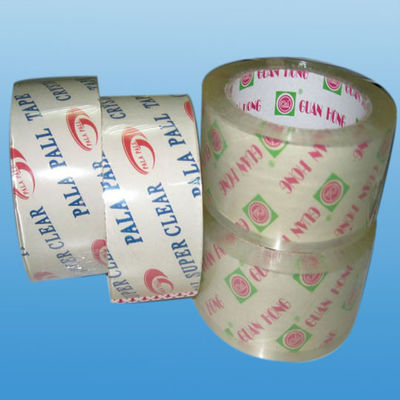 Porcellana forte nastro adesivo sensibile alla pressione a base d'acqua per lo spostamento del pacchetto fornitore