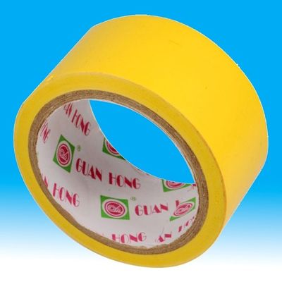 Porcellana Inscatoli nastro adesivo di BOPP di imballaggio/di sigillamento, nastro d'imballaggio colorato fornitore