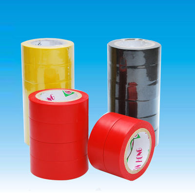 Porcellana nastro adesivo colorato dell'isolamento del PVC della resina di gomma/nastro di isolamento elettrico fornitore
