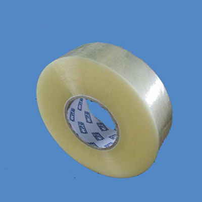 Porcellana singola scatola parteggiata termoresistente di 12mm/24mm/48mm che sigilla i nastri dell'imballaggio di BOPP fornitore